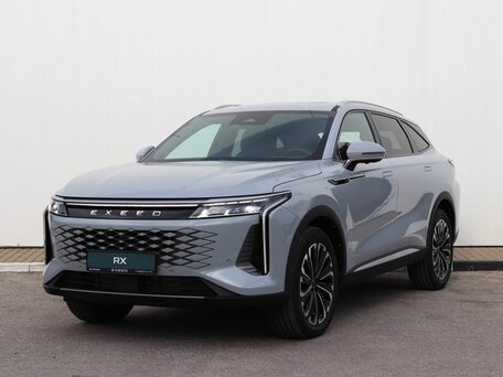 2025 Exeed RX, чёрный, 5200000 рублей, вид 3