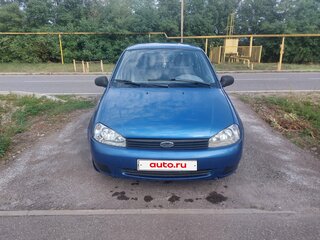 2006 Lada (ВАЗ) Kalina I, синий, 209000 рублей, вид 5