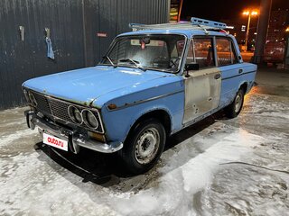 1975 Lada (ВАЗ) 2103, голубой, 99000 рублей, вид 3