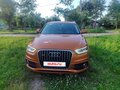 2013 Audi Q3 I (8U), оранжевый, 1650000 рублей - вид 1