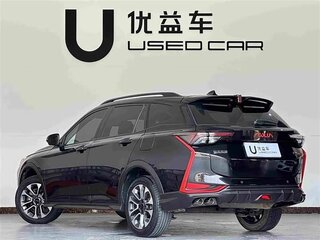 2023 Dongfeng Aeolus Yixuan GS, чёрный, 1050000 рублей, вид 3
