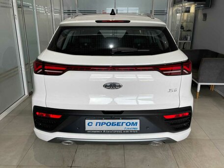 2024 JAC JS6, белый, 2199000 рублей, вид 3