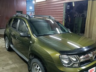 2020 Renault Duster I Рестайлинг, зелёный, 2100000 рублей, вид 2