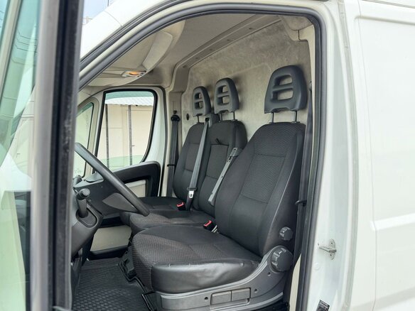 2018 Peugeot Boxer, белый, 2349077 рублей - вид 7