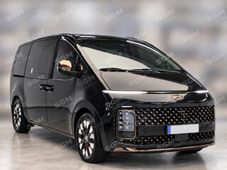 2026 Hyundai Staria, белый, 9200000 рублей, вид 1