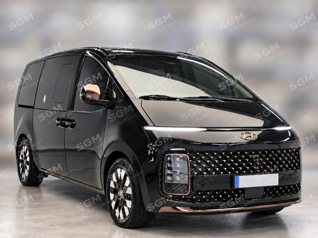 2026 Hyundai Staria, белый, 9200000 рублей, вид 1
