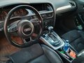 2013 Audi A4 IV (B8) Рестайлинг, чёрный, 890000 рублей - вид 7