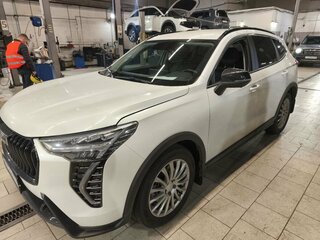 2025 Haval Jolion I Рестайлинг, белый, 2299000 рублей, вид 1