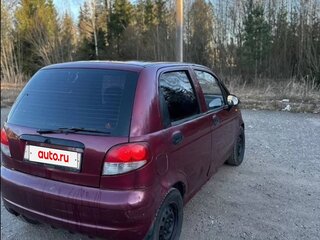 2012 Daewoo Matiz I Рестайлинг, пурпурный, 135000 рублей, вид 3