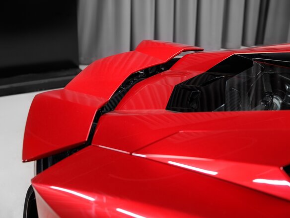 2022 Lamborghini Aventador LP780-4 Ultimae I Рестайлинг, красный, 69000000 рублей - вид 23