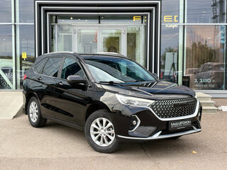 2023 Haval M6 II, чёрный, 1579000 рублей, вид 3