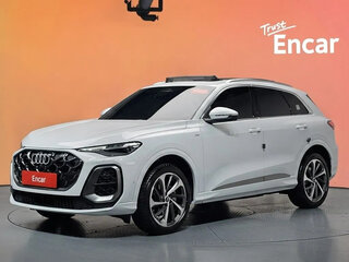 2025 Audi Q5 Sportback TFSI quattro S tronic II (GU), белый, 6175000 рублей, вид 1