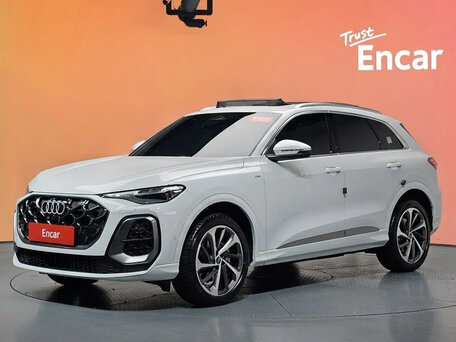 Audi Q5 Sportback II (GU)