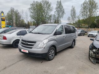 2011 Hyundai Grand Starex I, серый, 1250000 рублей, вид 1