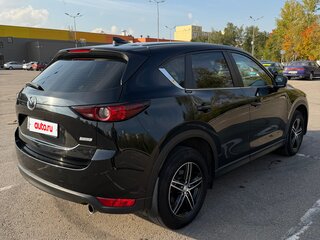 2020 Mazda CX-5 II, чёрный, 2900000 рублей, вид 4