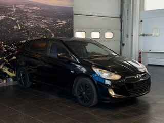 Hyundai Solaris I