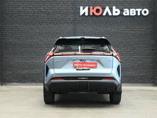 2024 Geely Boyue Cool, голубой, 2600000 рублей, вид 5