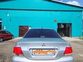 2005 Mitsubishi Lancer IX Рестайлинг, серебристый, 350000 рублей - вид 1
