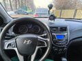 2014 Hyundai Solaris I, чёрный, 720000 рублей - вид 6