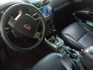 2014 Geely Emgrand EC7, белый, 520000 рублей, вид 4