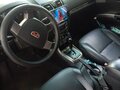 2014 Geely Emgrand EC7, белый - вид 3