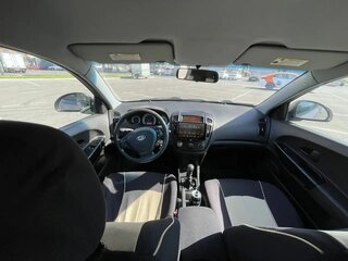 2007 Kia Ceed I, бежевый, 500000 рублей, вид 4