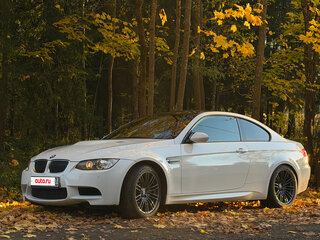 2008 BMW M3 Euro-4 IV (E90), белый, 3900000 рублей, вид 4
