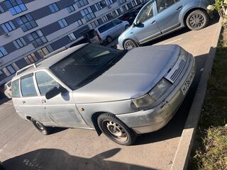 2007 Lada (ВАЗ) 2111 21112, серебристый, 90000 рублей, вид 4
