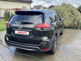 2019 Nissan X-Trail III Рестайлинг, зелёный, 2550000 рублей, вид 5