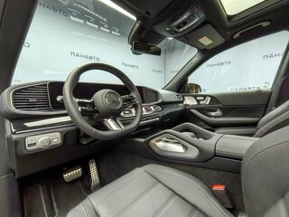 2024 Mercedes-Benz GLS 450 II (X167) Рестайлинг, чёрный, 16200000 рублей, вид 5