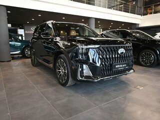 2026 GAC GS8 Dragon II, чёрный, 5349000 рублей, вид 3