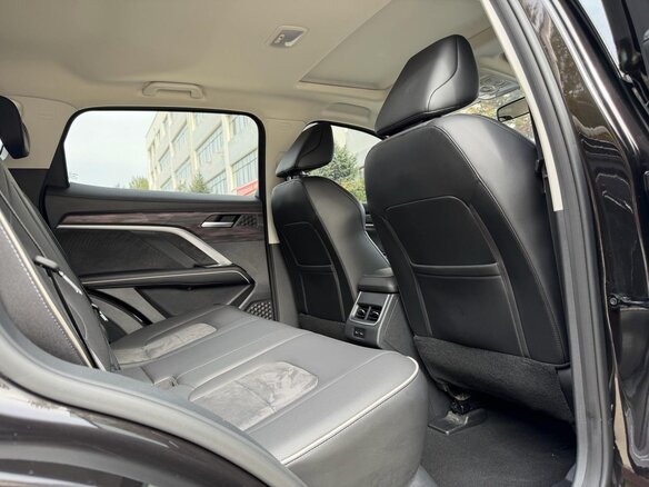 2023 Haval H6 III, чёрный, 1280000 рублей - вид 22