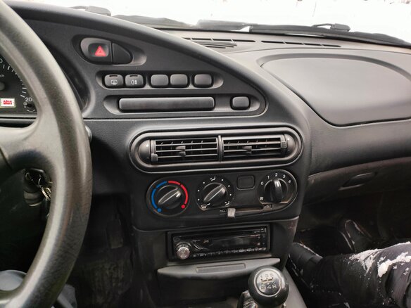 2008 Chevrolet Niva I, серый, 305000 рублей - вид 6