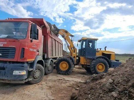 2019 МАЗ 6516, красный, 2254785 рублей, вид 4