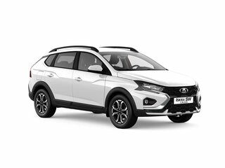 2026 Lada (ВАЗ) Iskra SW Cross, белый, 1747000 рублей, вид 1