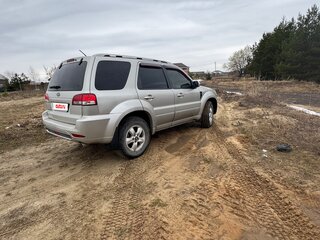 2008 Ford Escape I Рестайлинг 2, бежевый, 600000 рублей, вид 4