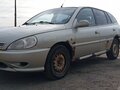 2001 Kia Rio I, серебристый, 105000 рублей