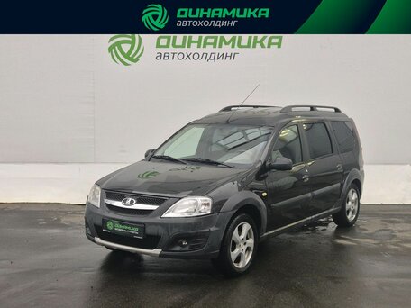 Lada (ВАЗ) Largus I