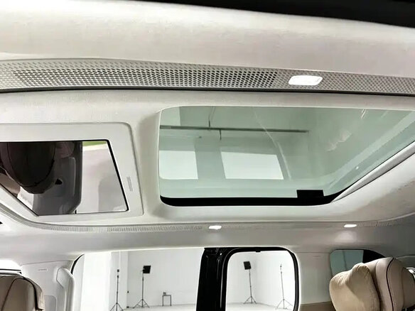 2024 Xpeng X9 84.5 kWh I, чёрный - вид 6