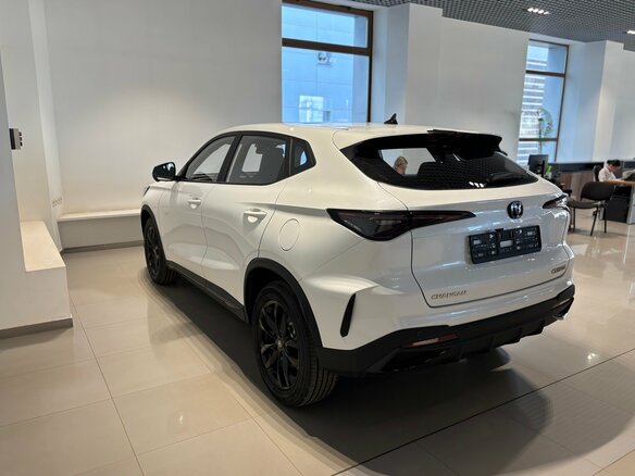 2026 Changan CS35 Max, белый, 2839900 рублей - вид 5
