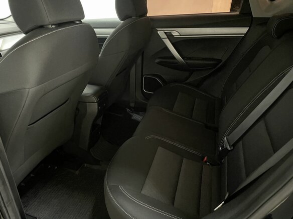 2021 Geely Coolray I, чёрный - вид 13