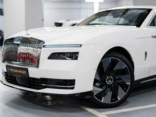 2026 Rolls-Royce Spectre I (Series I), белый, 61990000 рублей, вид 2