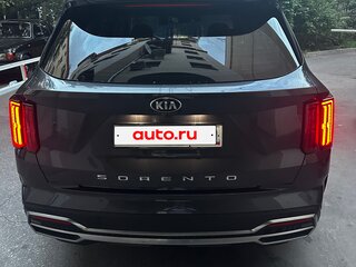 2021 Kia Sorento IV, серый, 3400000 рублей, вид 4