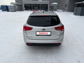 2013 Kia Ceed II, серый, 1349000 рублей, вид 5