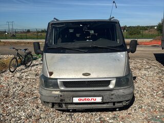 2004 Ford Transit V, белый, 450000 рублей, вид 1