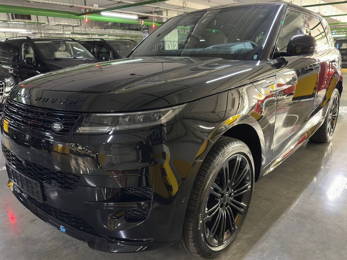 Открыть фотографии: Land Rover Range Rover Sport III