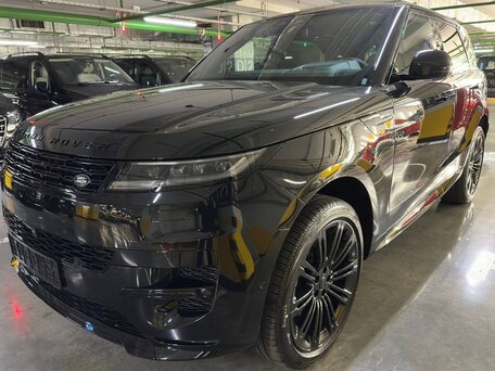 Land Rover Range Rover Sport III