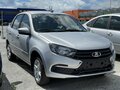 2026 Lada (ВАЗ) Granta I Рестайлинг, серебристый, 1200000 рублей - вид 3