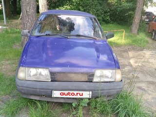 2002 Иж 2126 «Ода», синий, 85000 рублей, вид 1