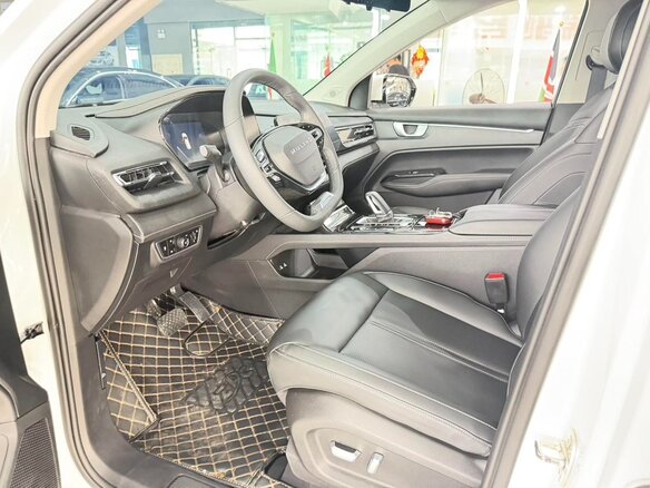 2022 Wuling Victory, белый, 1060000 рублей - вид 6